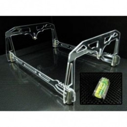 ST-015 - Dynamic Balance Station (DBS) per auto in scala 1:10