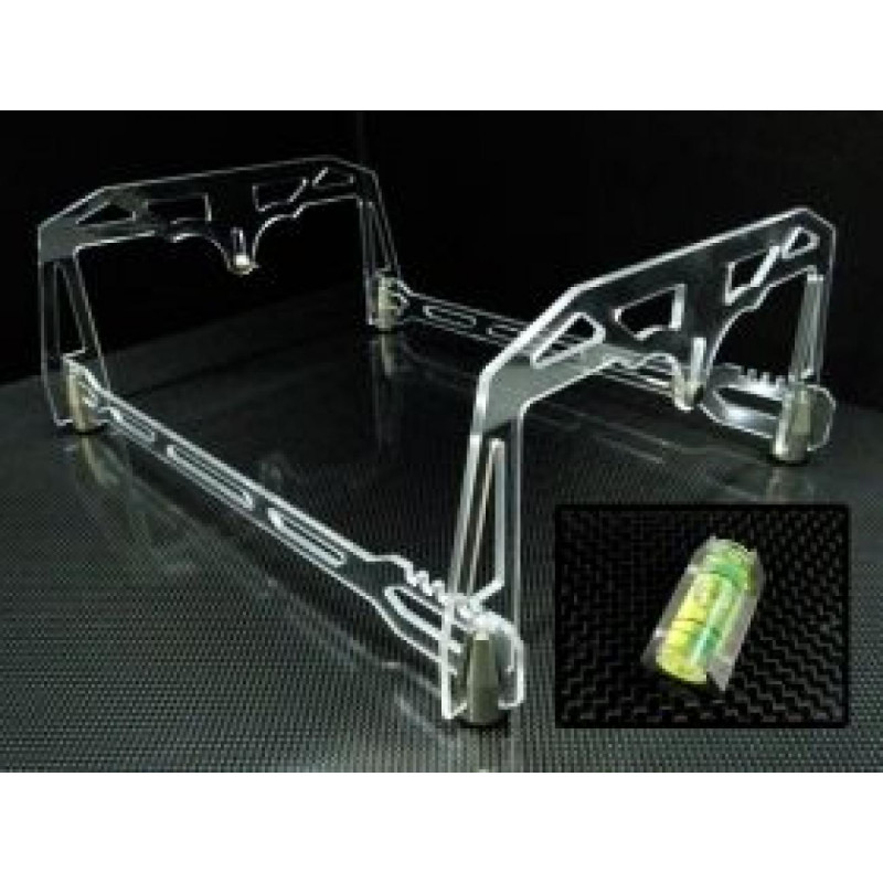 ST-015 - Dynamic Balance Station (DBS) per auto in scala 1:10