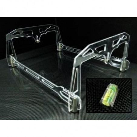 ST-015 - Dynamic Balance Station (DBS) per auto in scala 1:10