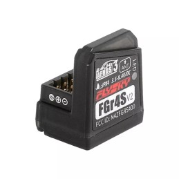 FS014 - Flysky FGr4S AFHDS3 Receiver 4 Channel
