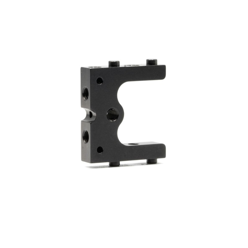 306206-L - X4 ALU SERVO MOUNT - BLACK - V2