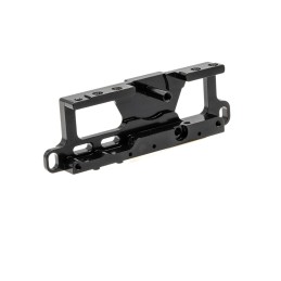 303755 - X4 ALU MOTOR MOUNT WITH 3Mm CENTERING PINS