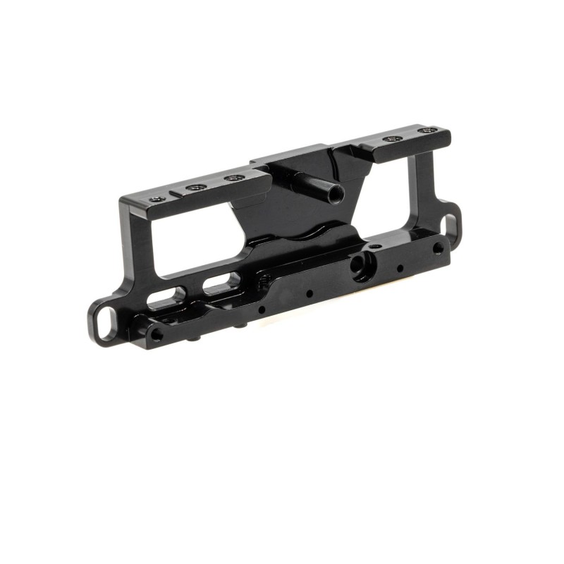 303755 - X4 ALU MOTOR MOUNT WITH 3Mm CENTERING PINS