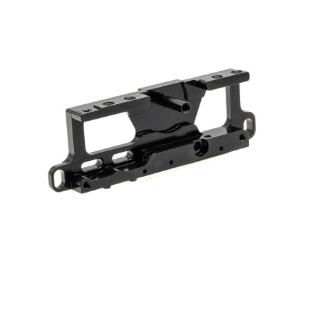 303755 - X4 ALU MOTOR MOUNT WITH 3Mm CENTERING PINS