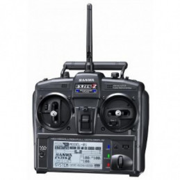 SA101A32071A - EXZES ZZ Radio Set with RX472