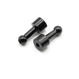 303435 - ALU ANTI-ROLL BAR BALL END 3.9mm - SWISS 7075 T6 (2)