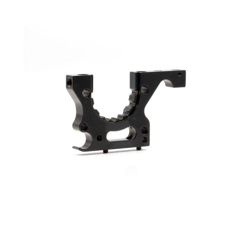 302779 - X4‘24 ALU LOWER BULKHEAD - REAR LEFT - 7075 T6