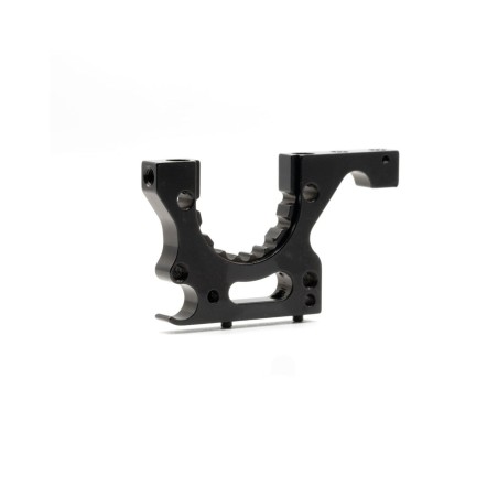 302779 - X4‘24 ALU LOWER BULKHEAD - REAR LEFT - 7075 T6