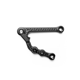 302183-M - X4 CFF™ FRONT LOWER ARM - INNER SHOCK POSITION - MEDIUM - LEFT