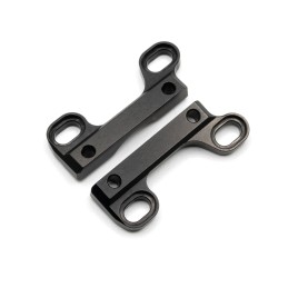 301576 - X4 ALU UPPER CLAMP - INNER SHOCK POSITION - SWISS 7075 T6 (L+R)
