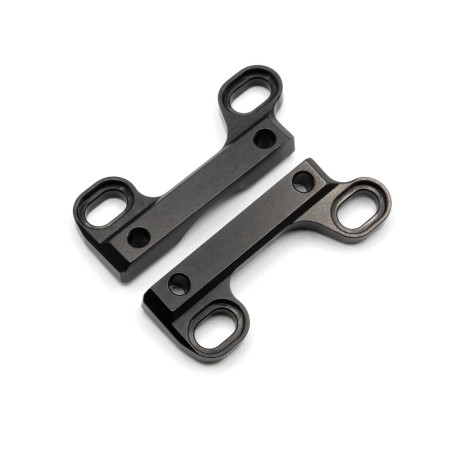 301576 - X4 ALU UPPER CLAMP - INNER SHOCK POSITION - SWISS 7075 T6 (L+R)