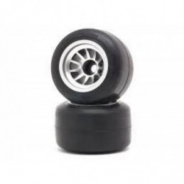 RI-26031 - RIDE XR Rear F1 Tire preglued