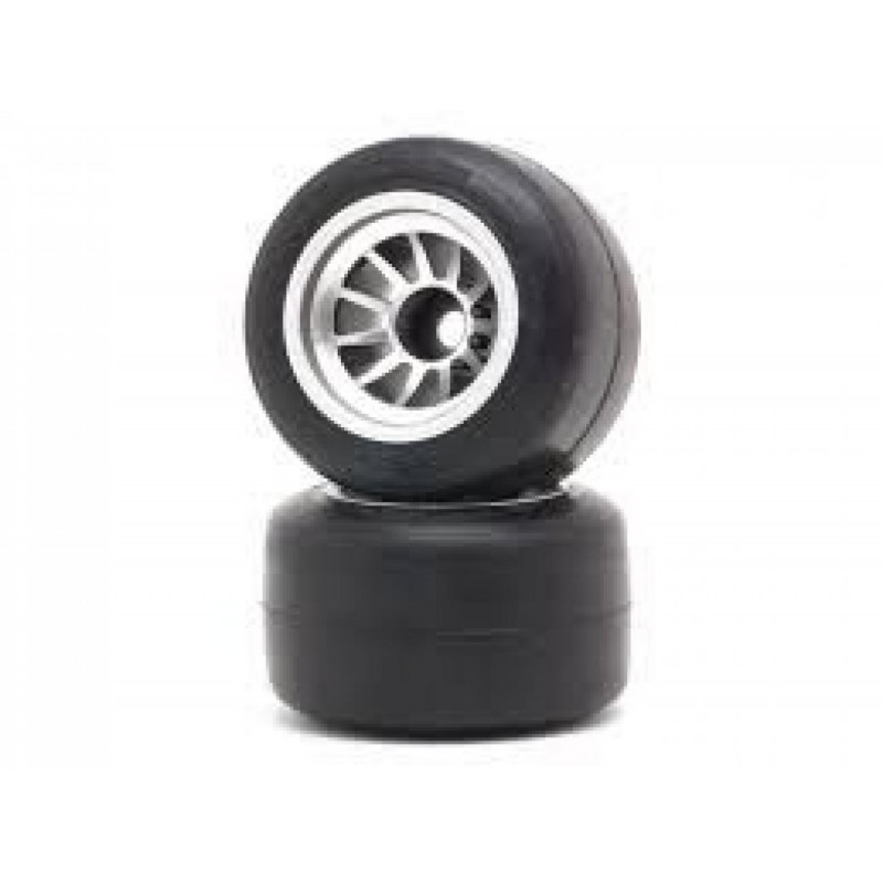 RI-26031 - RIDE XR Rear F1 Tire preglued