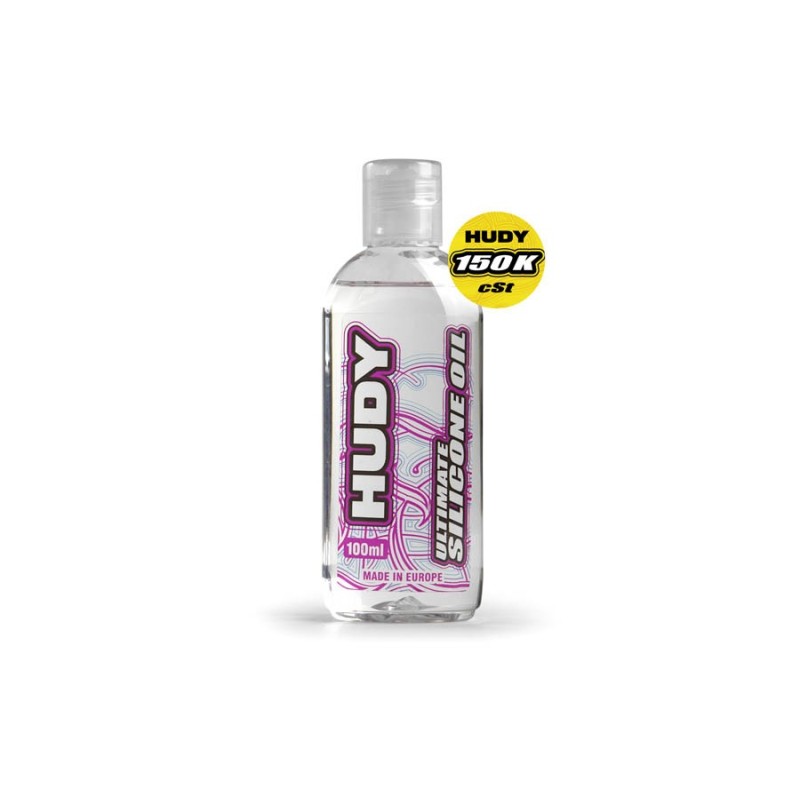 106616 - HUDY PREMIUM SILICONE OIL 150 000 cSt - 100ML