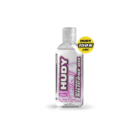 106616 - HUDY PREMIUM SILICONE OIL 150 000 cSt - 100ML