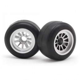 RI-26030 - RIDE XR Front F1 Tire preglued