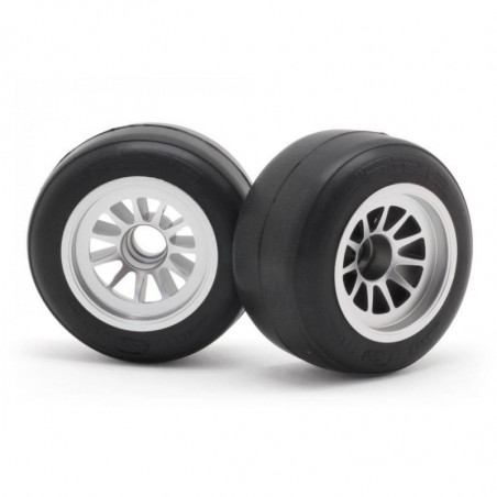 RI-26030 - RIDE XR Front F1 Tire preglued