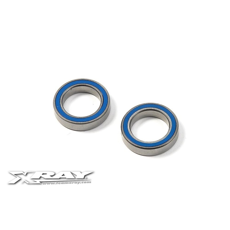 941218 - BALL-BEARING 12x18x4 RUBBER SEALED - OIL (2)