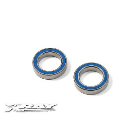 941218 - BALL-BEARING 12x18x4 RUBBER SEALED - OIL (2)