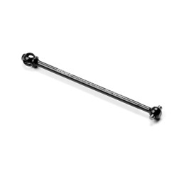 365224 - ECS DRIVE SHAFT 83MM WITH 2.5MM PIN - HUDY SPRING STEEL™
