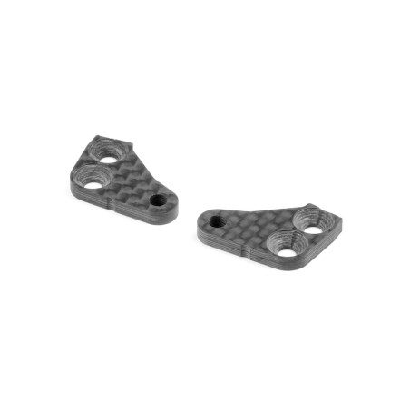 362272 - GRAPHITE EXTENSION FOR ALU STEERING BLOCK (1+1) - 1 SLOT