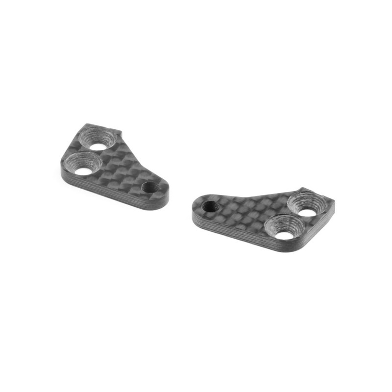 362270 - GRAPHITE EXTENSION FOR ALU STEERING BLOCK (1+1) - 0 SLOTS