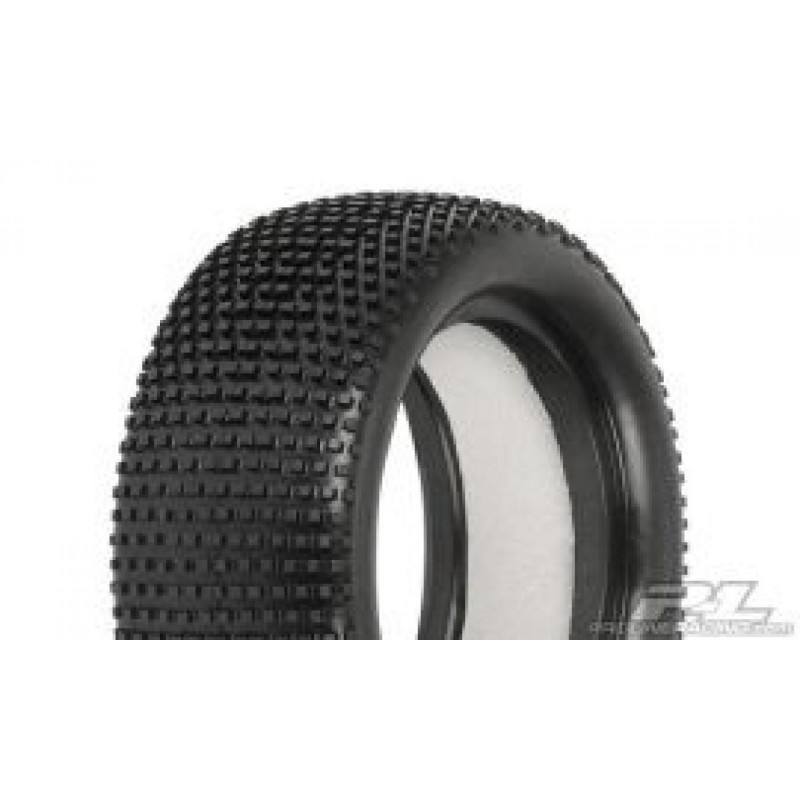 PRL8207-03 - Hole Shot 2.0 2.2" 4WD M4 (Super Soft) Off-Road Buggy Front Tire