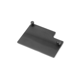 366054 - COMPOSITE RADIO PLATE - SHORT