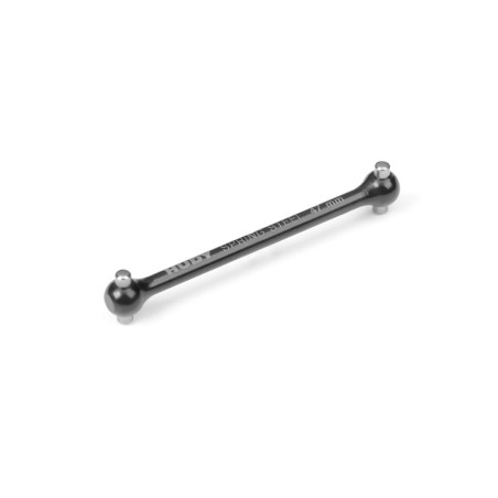 365434 - CENTRAL DOGBONE DRIVE SHAFT 47MM - HUDY SPRING STEEL™