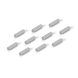 106053 - HUDY SET OF REPLACEMENT DRIVE SHAFT PINS 2.5x10 (10)