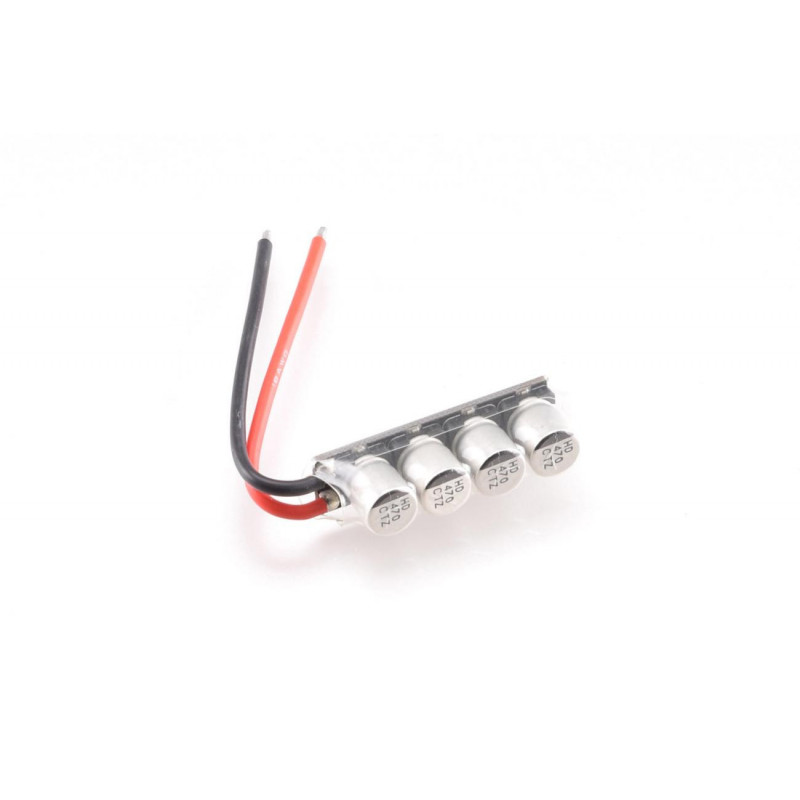 OSC4X4OP - ORCA ESC OPTIONAL HIGH PERFORMANCE CAPACITOR PLATE