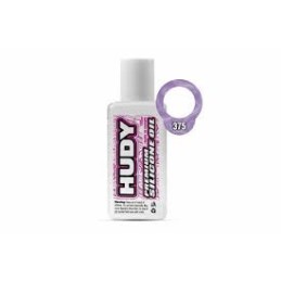 106338 - HUDY PREMIUM SILICONE OIL 375 cSt - 100ml