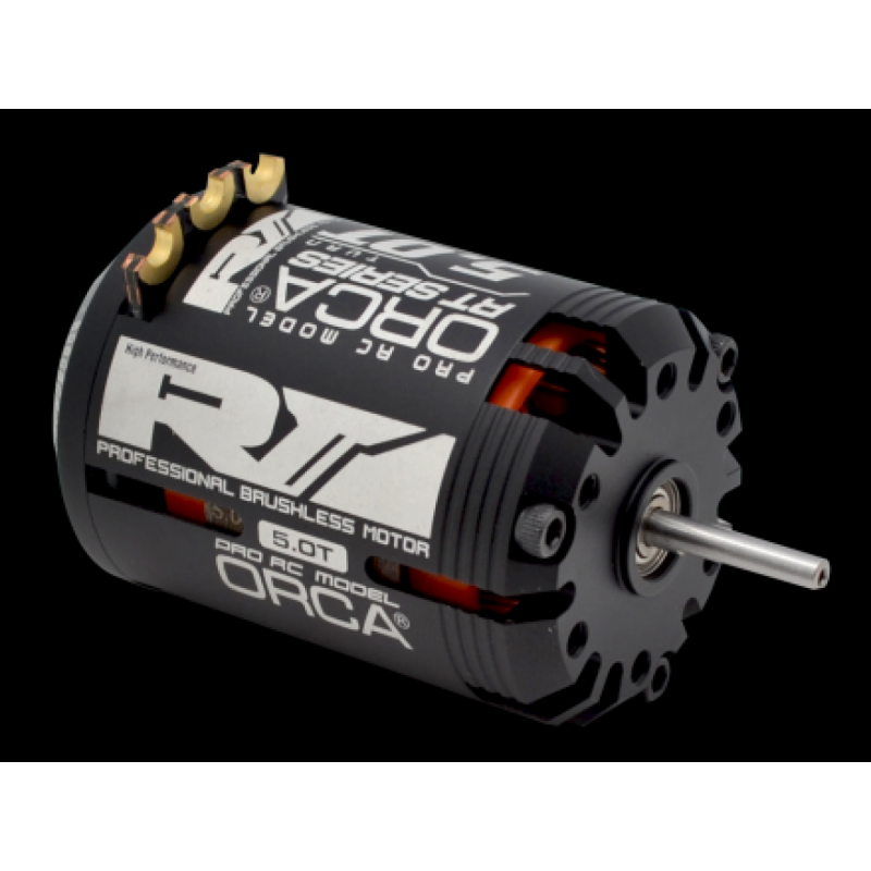OMT050RT - RT 5.0T BRUSHLESS MOTOR