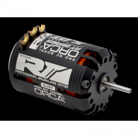 OMT050RT - RT 5.0T BRUSHLESS MOTOR