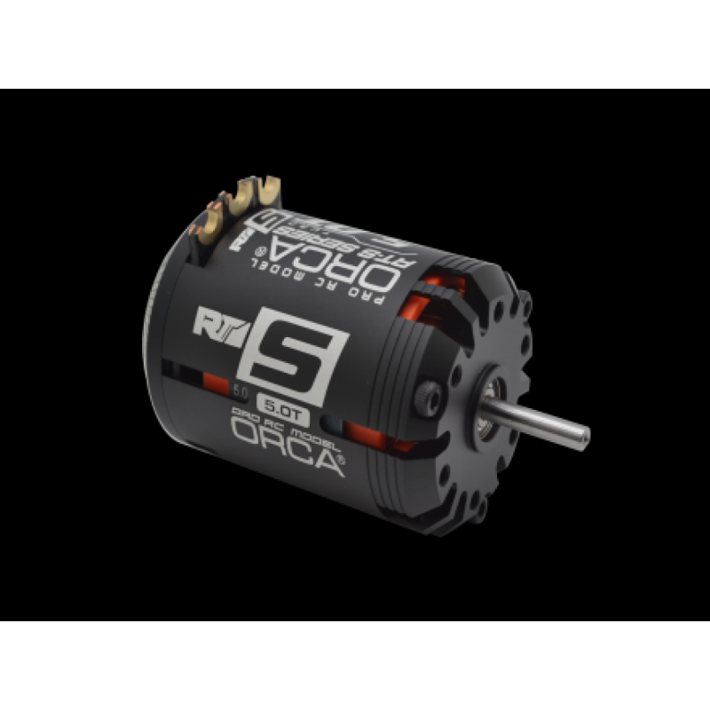 OMT050RS - RT S 5.0T BRUSHLESS MOTOR