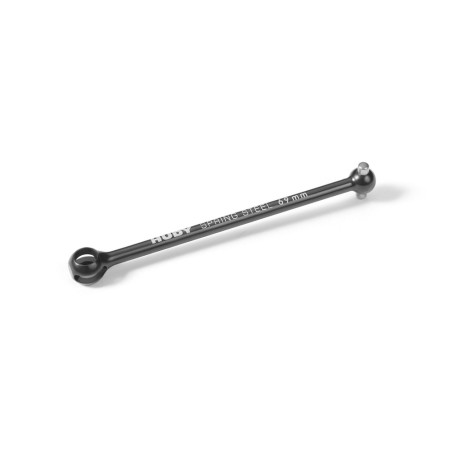 325322 - Rear Drive Shaft 69mm with 2.5mm Pin - HUDY Spring