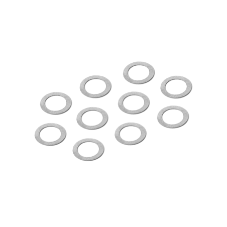 962042 - WASHER S 4x6x0.1 (10)