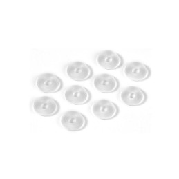 971022 - Silicone O-Ring 2x2 (10)