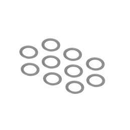 962043 - WASHER S 4x6x0.2 (10)