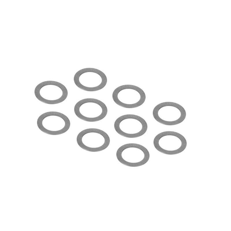 962043 - WASHER S 4x6x0.2 (10)