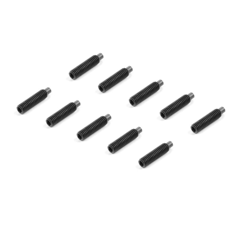 901313 - HEX SCREW CENTERING SB M3x12 (10)