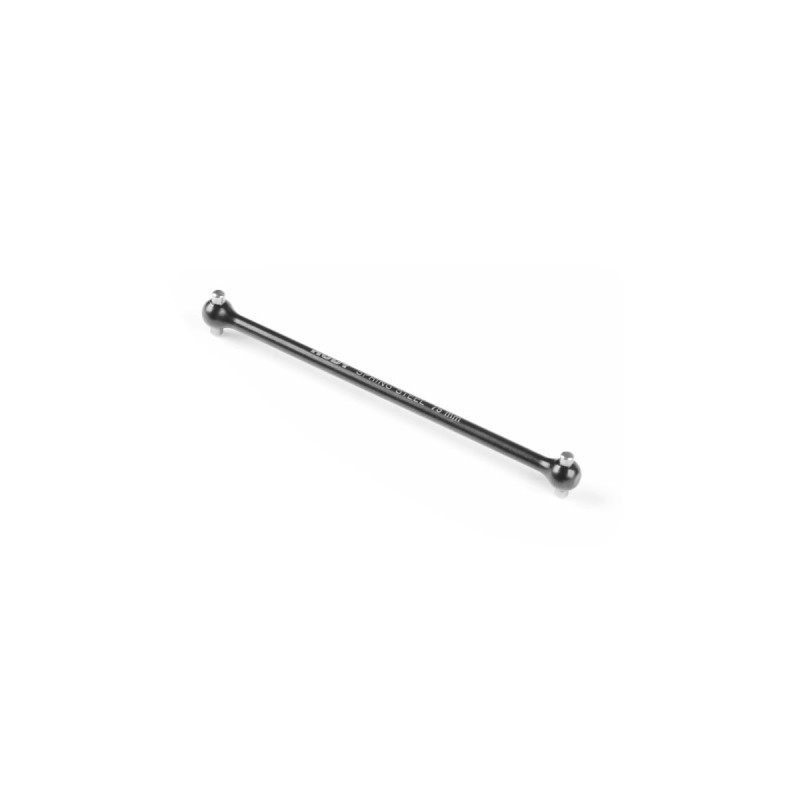365438 - CENTRAL DOGBONE DRIVE SHAFT 75MM - HUDY SPRING STEEL™