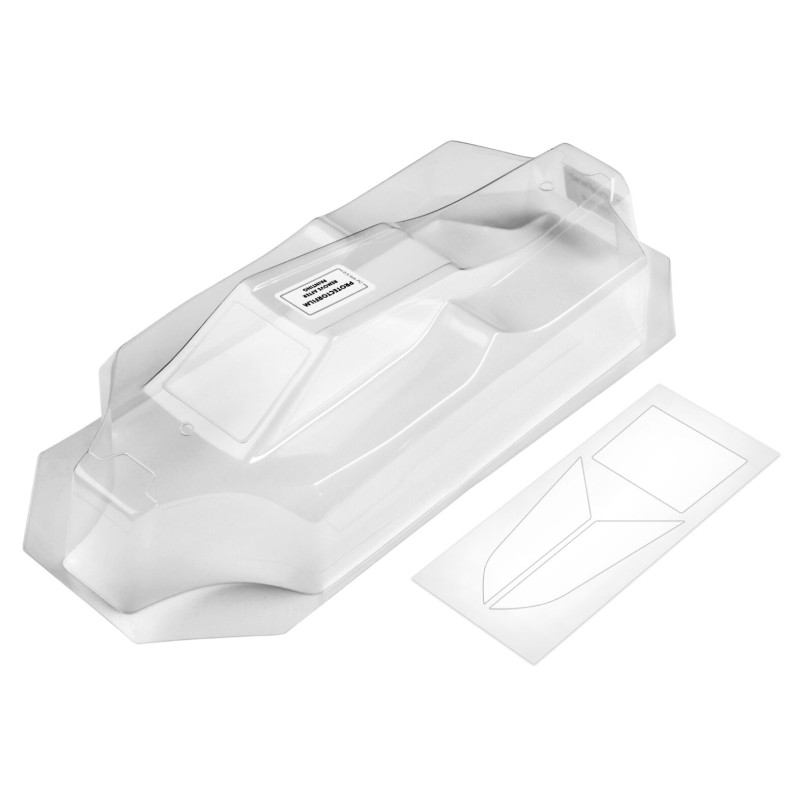 369713 - BODY FOR 1/10 4WD OFF-ROAD BUGGY - DELTA 4C - LIGHT