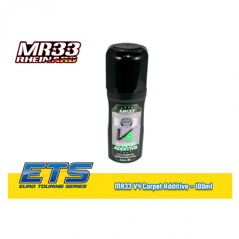 MR33-0004 - MR33 V4 Carpet Additive