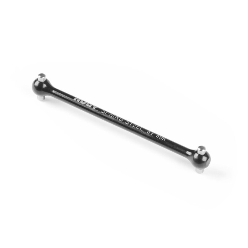 365439 - CENTRAL DOGBONE DRIVE SHAFT 57MM - HUDY SPRING STEEL™