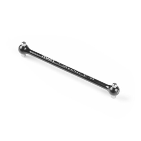 365439 - CENTRAL DOGBONE DRIVE SHAFT 57MM - HUDY SPRING STEEL™