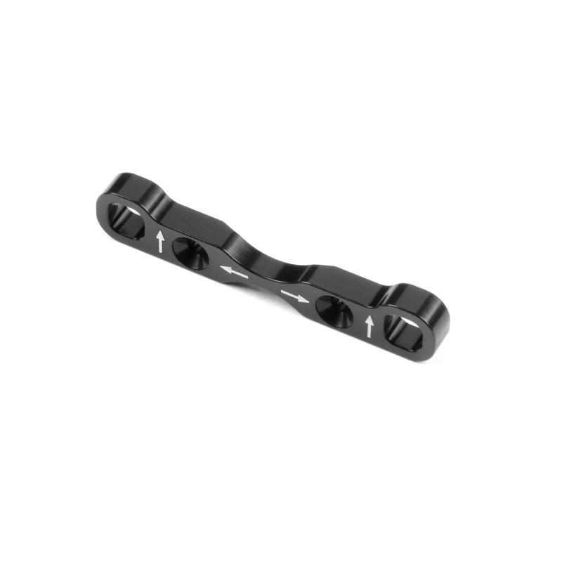 363317 - ALU LOWER SUSP. HOLDER WIDE FOR HORIZONTAL SPLIT BULKHEAD (HS) - RF