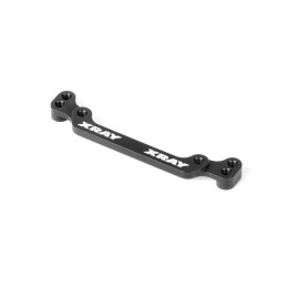 362575 - ALU STEERING PLATE 2-H. - 6MM PROFILED SHAPE - SWISS 7075 T6