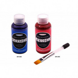 MR-GRS - Additivo Red (Gomme in lattice/Include pennello)