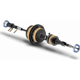 364101 - ONE-WAY SLIPPER CLUTCH SET